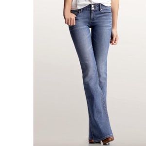 GAP Perfect Boot Light Wash Jeans